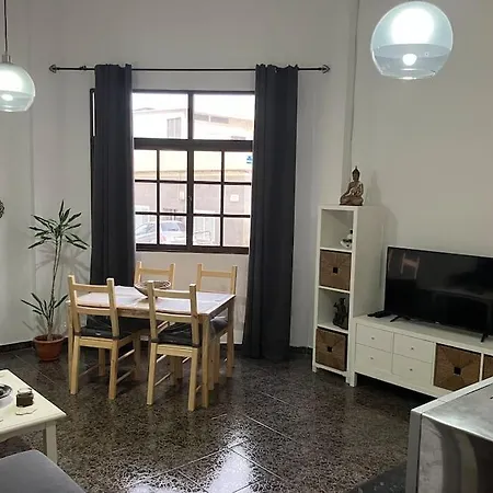 En Apartment Gran Tarajal