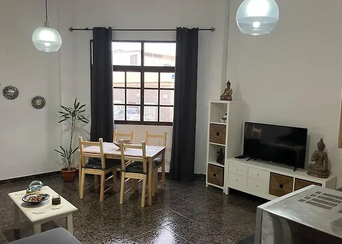 En Apartamento Gran Tarajal